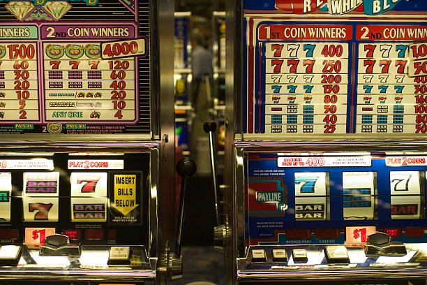 Menelusuri Perkembangan Slot Video Daring: Dari Slot Klasik ke Slot Video Daring